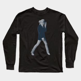 Dwight Yoakam - BEST SKETCH DESIGN Long Sleeve T-Shirt